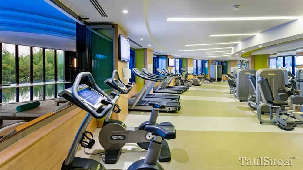 Titanic Luxury Collection Bodrum